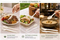 Fully Biodegradable Cutlery Collection